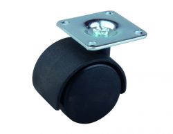   STRONG Kerk 40 mm lemez fekete (36141)