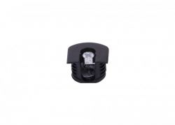   Excenter polchoz SE02-20x14 fekete (15004)