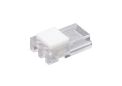   Gyorscsatlakoz LED szalaghoz 8 mm /bepattinthat kbel (378297)