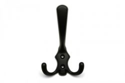   Lugo fogas XL fekete matt + csavar (35585)