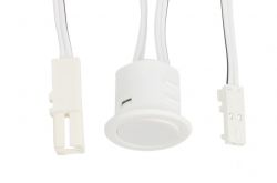   STRONG kapcsol/fnyer szablyoz 12-24V 4A fehr csatlakoz Mini (342517)