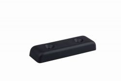   Cssz talp csavarozhat 499 100x30x15 mm fekete (153447)