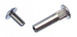   sszekt csavar szekrnyhez M4x30mm (15036)