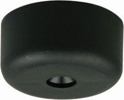   Cssz talp csavarozhat fekete 40ᴓ19 mm (82742)