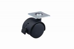   STRONG Kerk 50 mm lemez fk fekete (36146)