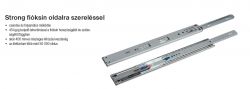   Golys teljes kihzs fiksn  csillaptssal 45Kg (92001T)