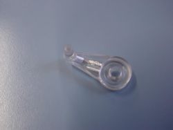   vegbeszort klip ttetsz manyag 3.3 mm (45074-00085)