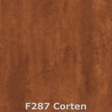   F 287  PS42 - Corten