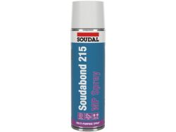   Soudal Soudabond 215 MP spray 500 ml