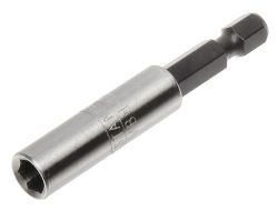   Stanley mgneses bit adapter, 60mm, 1/4 