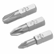   Stanley bit behajt philips PH1 x 25 mm 1/4