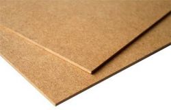   HDF Natr 2850x2070x3 mm htfal