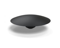   Takarsapka excenterre fekete (359639)