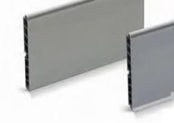   Lbazati alap 100mm alu szlcsiszolt 4M (KU-2100.10 A)